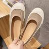 Women's Slip-on Shoes Summer 2022 Casual Walking Footwear Breathable Mesh Flats Shoes