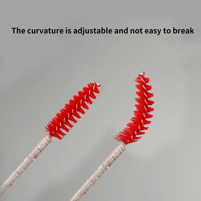 50 шт. на продажу, кисти для ресниц, инструменты для наращивания ресниц, кисть для бровей, тушь для ресниц, палочки, аппликатор, катушки для ресниц, косметика