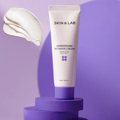 Barrierderm Intensive Cream 50 мл 2-го поколения, Увлажнение, Kbeauty, Корейская косметика, образец