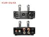 FX-AUDIO-TUBE-04J [Black] Vacuum Tube Hybrid Integrated Amplifier with Digital Amplifier IC