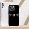 Resident evil 9 горячий игровой плакат Чехол для телефона для iPhone 16 15 14 13 12 11 Plus Pro Max Высококлассный Люксовый Magsafe Овечья кожа