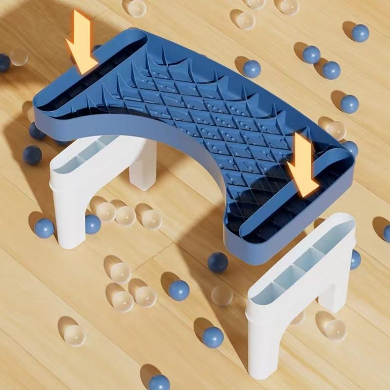 Toilet Squatty Step Stool Anti-slip Bathroom Footstool Household Potty Squat Aid Helper For Woman Men Old People