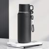 Герметичная Изолированная Кружка из Нержавеющей Стали Термобутылка с Двойными Стенками Дорожная Кружка