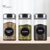 180Pcs Practical Waterproof Anti-drop Seasoning Bottle Sticker Family Dinner Party Meal Prep Containers Jar Label Sticker Daily Use