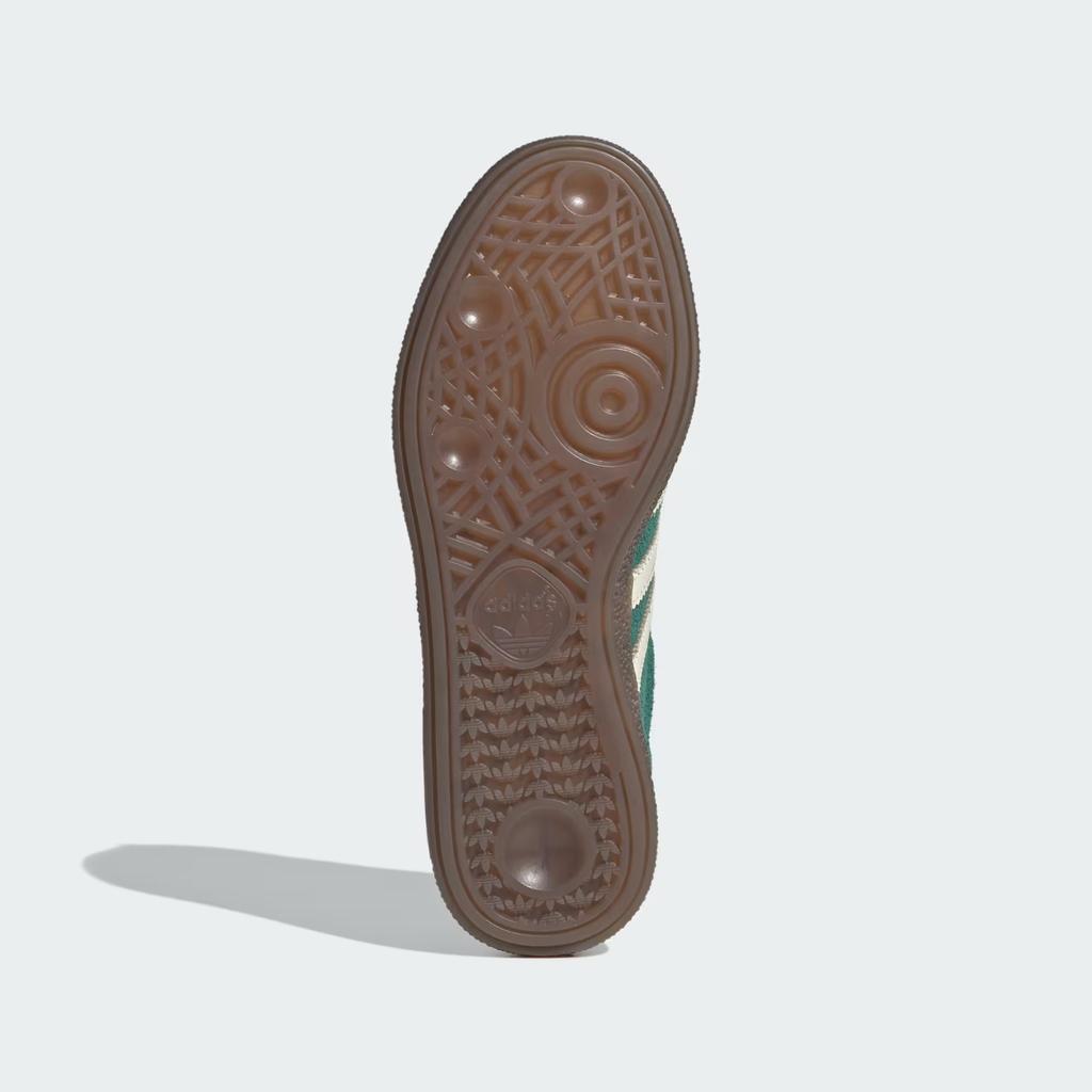 IH1509 adidas Originals Handball Spezial Колледжский Зеленый Кремово-Белый (Женский)