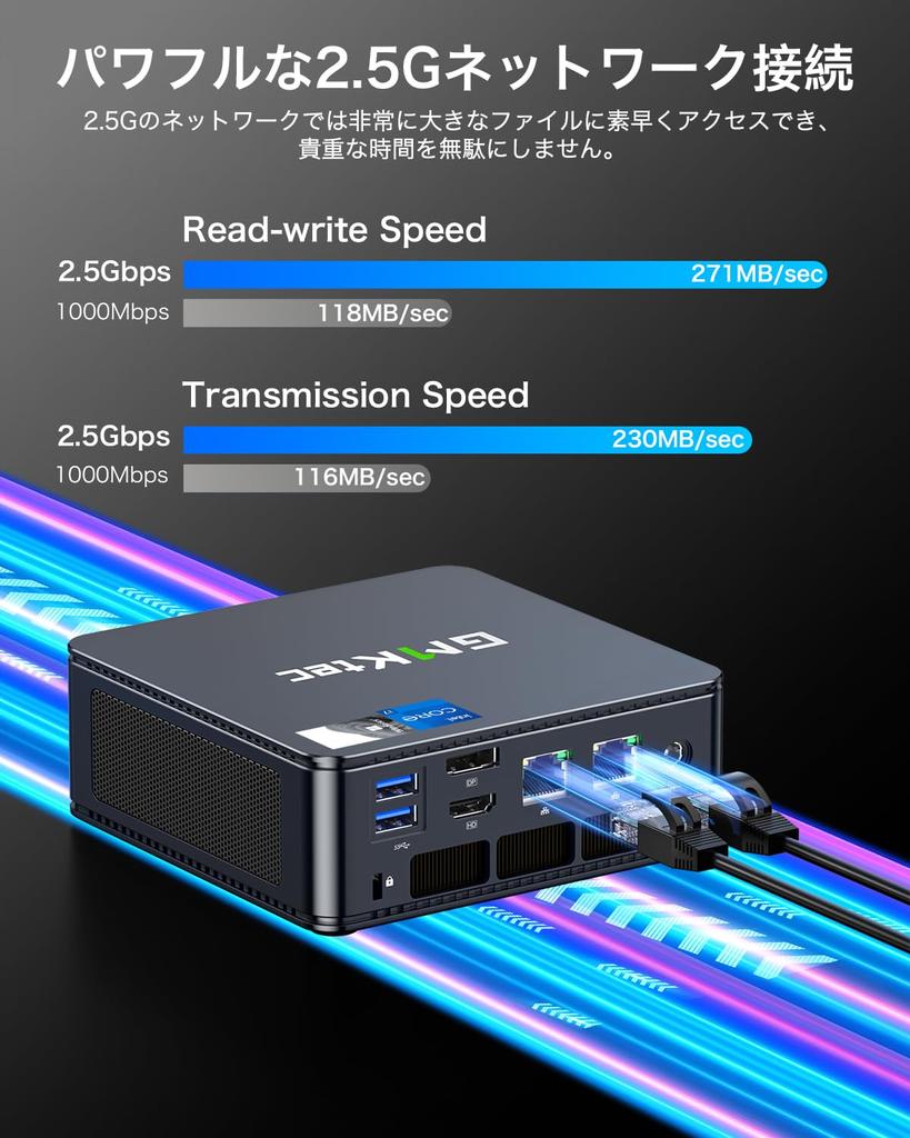 GMKtec мини-ПК 13-го поколения i7 13620H DDR5 10 потоков мини-ПК Windows 11 Pro мини-компьютер TDP 45 Вт малый ПК NVMe 2280 двойной LAN NucboxK7 PLUS