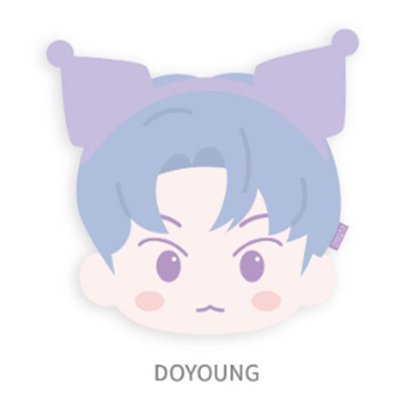 NCTxSANRIO CHARACTERS_CUSHION
