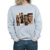 Star Wars Mens Han Solo Photoshoot Sweatshirt