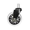 Durable Mute Universal Swivel Caster Furniture Caster Wheel Modern Style