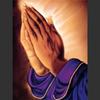 5D DIY Diamond Painting Devout Prayer Gesture Diamond Embroidery Cross Stitch Kit Full Rhinestone Mosaic Home Decor