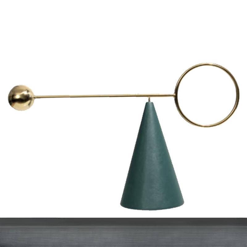 Balance Art Decoration Porch Sample Version Room Soft Decoration Pieces