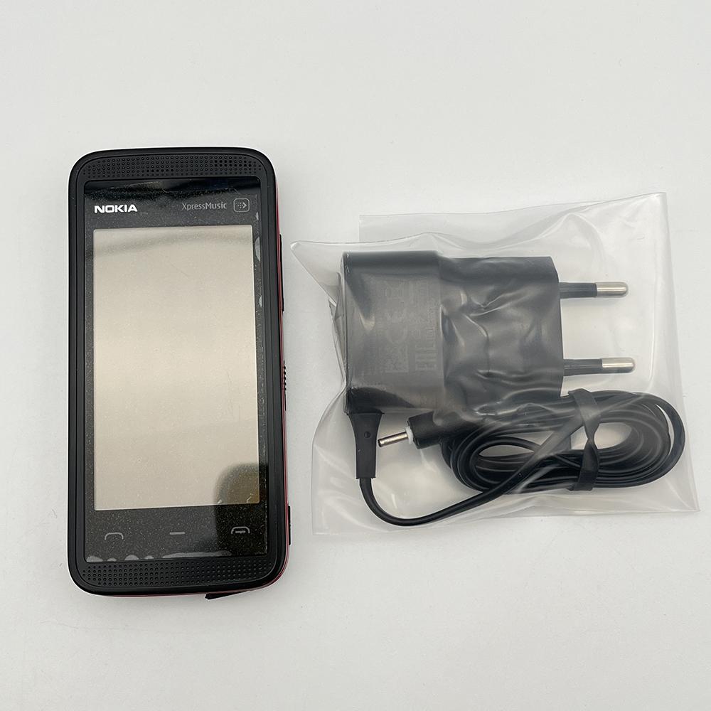 Восстановленный оригинальный мобильный телефон Nokia 5530 Xpress Music 2,9 дюйма, 1000 мАч, Symbian 9,4