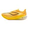 Li Ning Feidian 5 Challenger Сверхлегкие кроссовки с амортизацией Мужские кроссовки Флуоресцентный-Манго-Желтый ARMV001-23