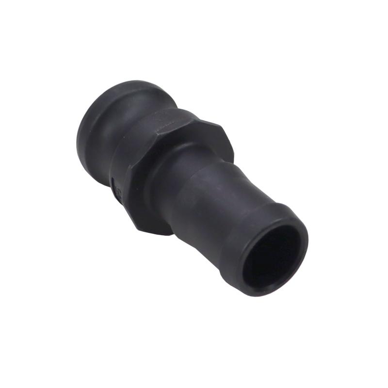 Camlock coupling plug Type E polypropylene PP 1 1/4" x 32mm PZL HYDRAL
