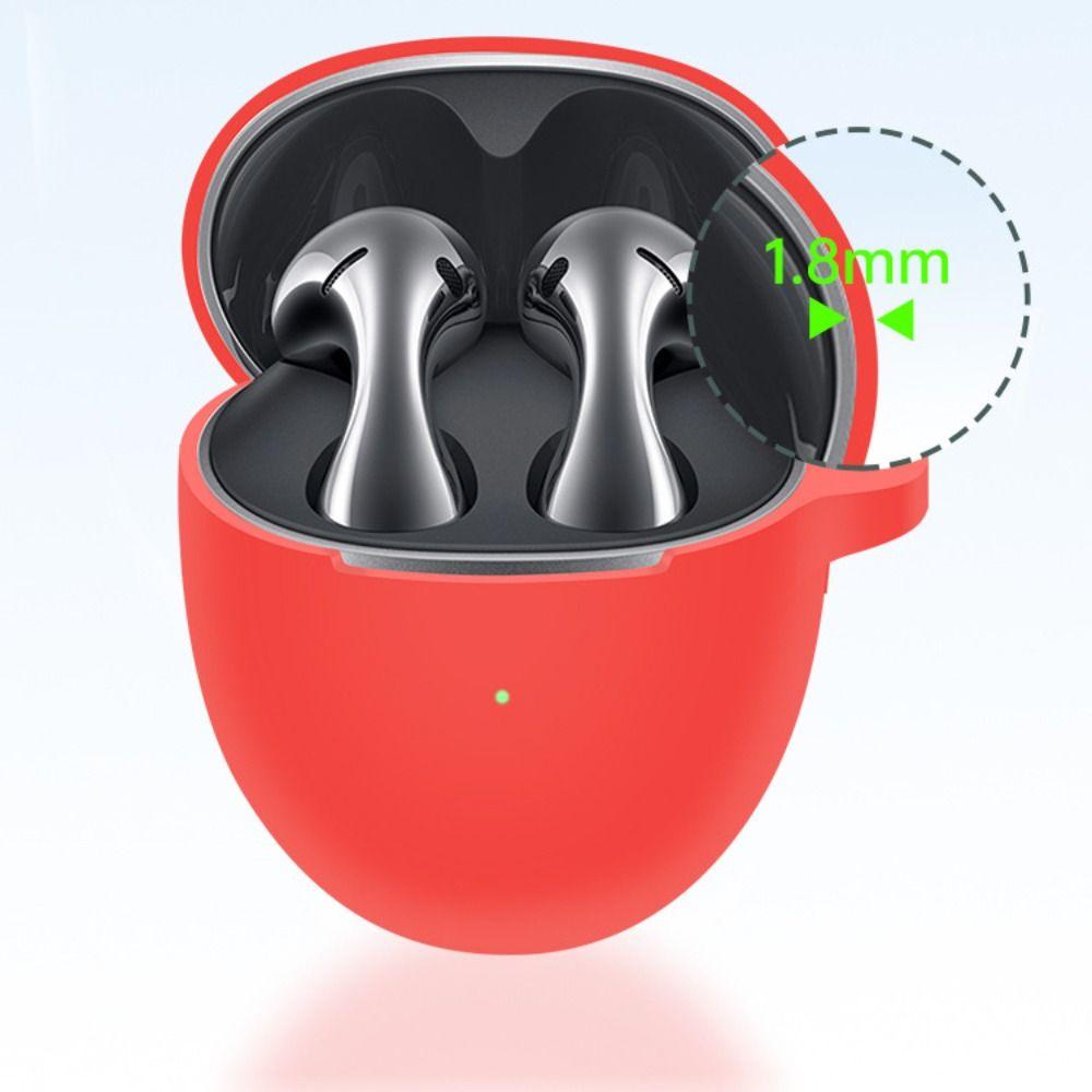 Silicone Protector Shockproof Shell New Case Cover for Huawei FreeBuds 5