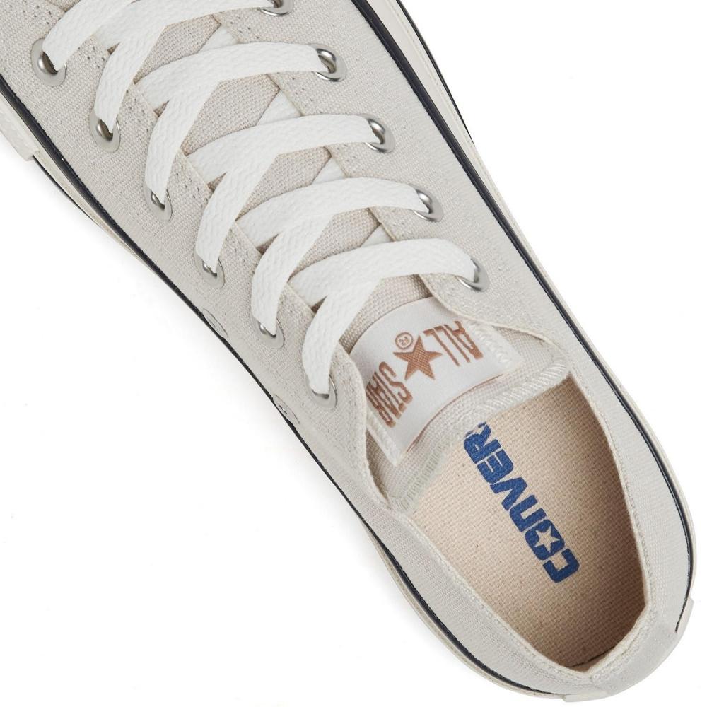 Converse All Star Mt Ox 31306043 Дымчато-белый