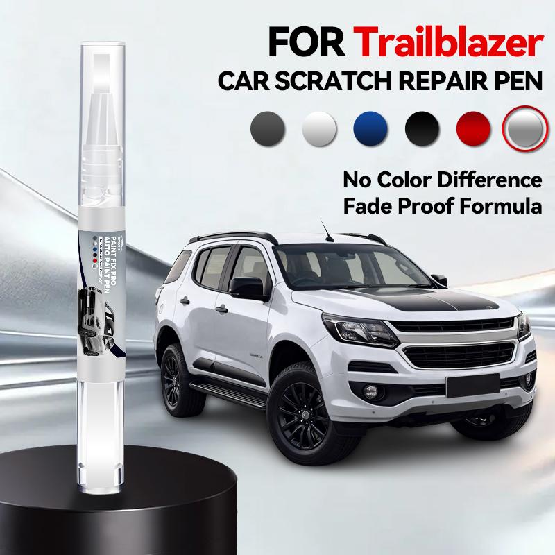 Purpose Vehicle Car Paint Repair Pen For 2003-2020 Holden Trailblazer Paint Scratch Repair Accessories Silver Red Black Blue Gre