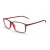 Silhouette Spx Illusion 2942 3110 Unisex Eyeglasses