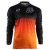 , off-road racing clothes, European and American sizes, loose version, long-sleeved T-shirt, quick-drying top, versatile and handsome