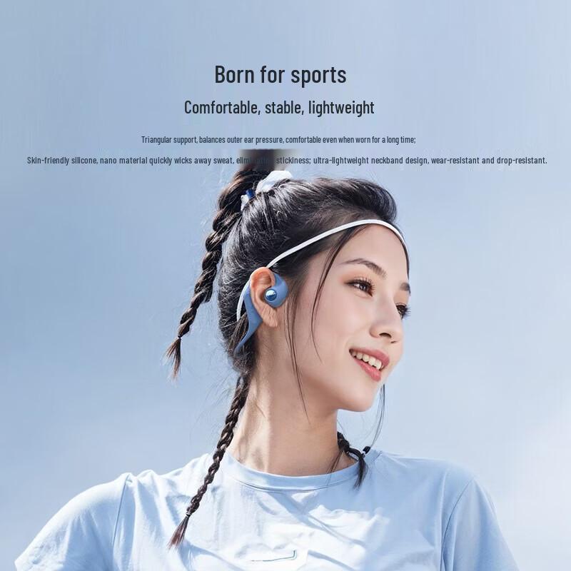 JBL Nearbuds 2 Open-Ear Sports Earbuds