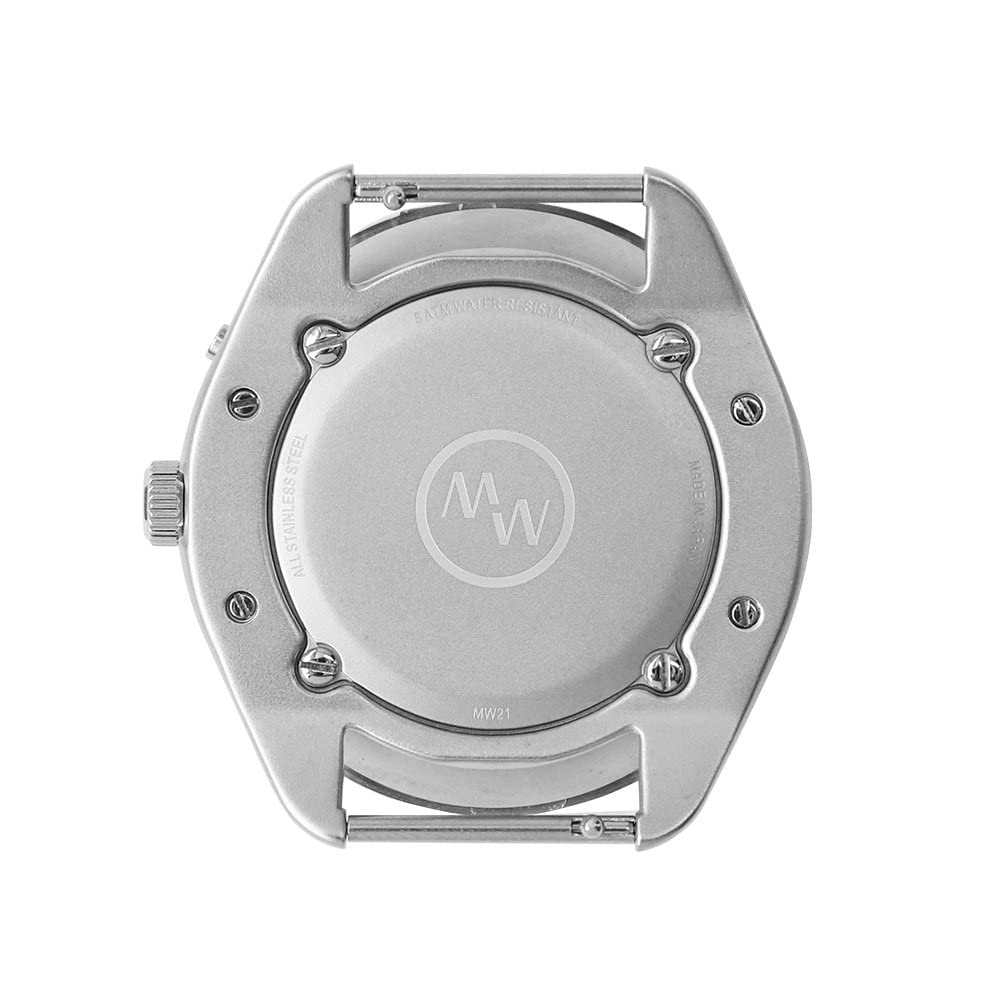 MASTER WORKS Quattro 004 Сделано из кварца Кожа Луна Темно-синий MW21SN-ACNVG8 Мужские часы, Япония, Механизм, 40 мм, Ремешок, Фаза,