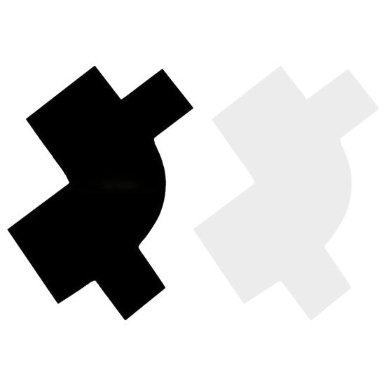 Карта для улучшения линии волос, инструмент для формирования состава бороды, мужской парикмахер, руководство по линии роста волос, укладка волос для бороды, обрезка окантовки, шаблон для формирования окантовки