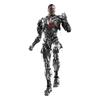 TV Masterpiece Justice Zack Snyder Cut Cyborg Scale Silver League 1/6 Figure,