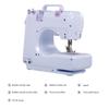 Портативная швейная машина, электрическая бытовая швейная машина для ремонта, мини-швейные машины, 12 стежков, 2