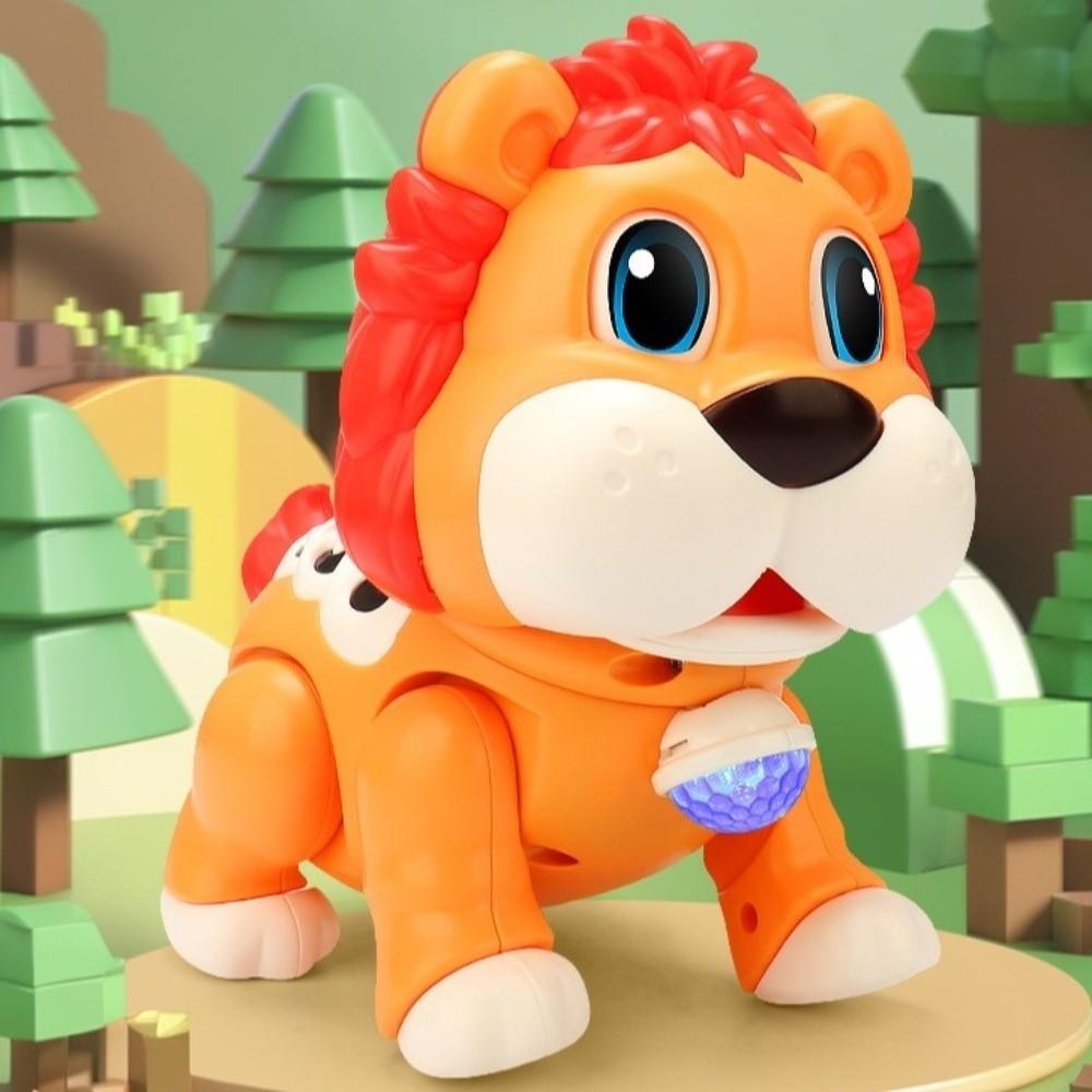 Singing Dancing Flashing Dancing Animal Toy Flashing Light Sounding Toy Toddler Learning