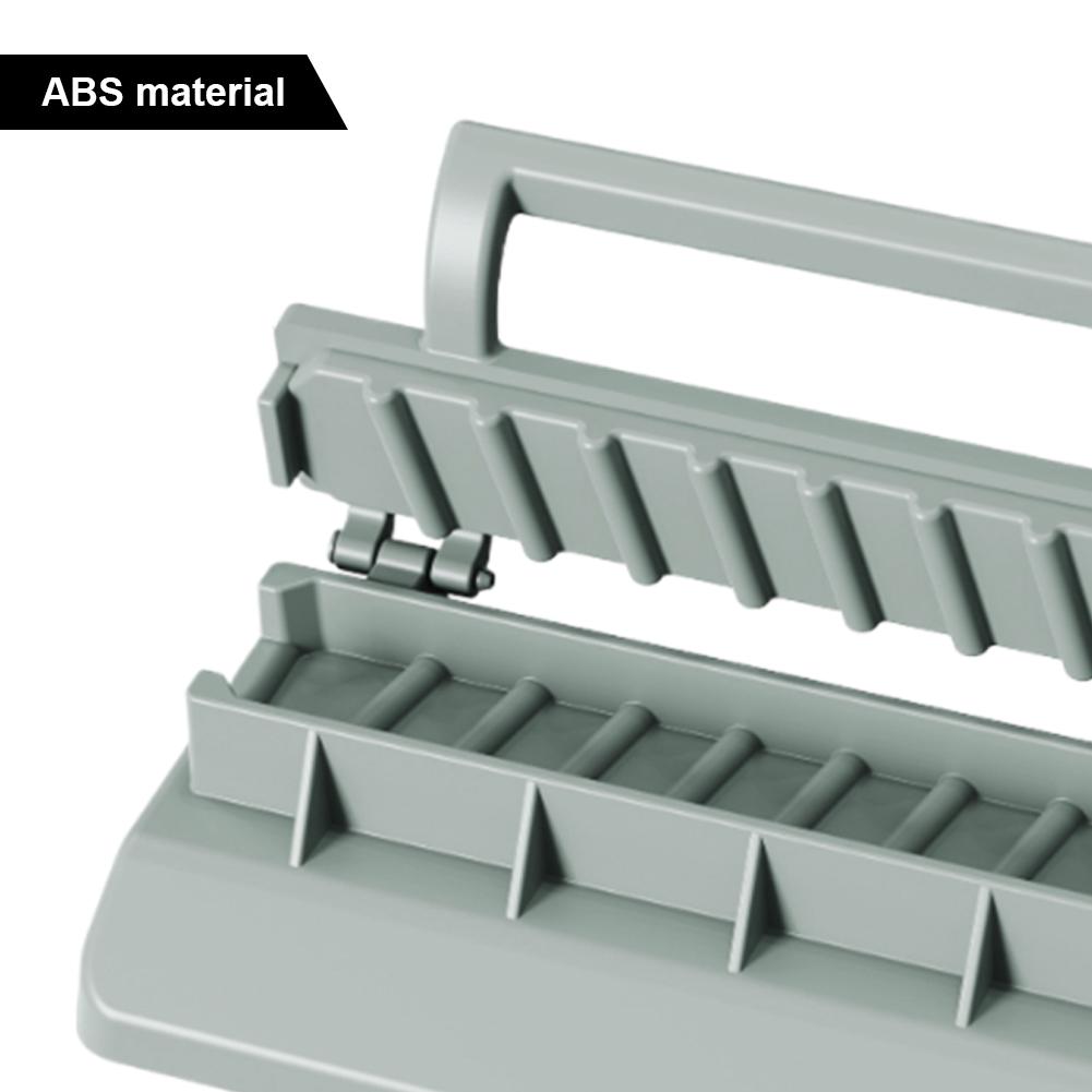 Пластиковая ручная форма для кебаба, портативная многоразовая машина для приготовления шашлыка, простой инструмент для приготовления шашлыка