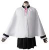 Anime Demon Slayer Cosplay Costume Kimetsu No Yaiba Kanao Tsuyuri Kanawo Kimono Outfit Women Halloween