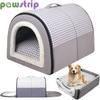 Pet Dog House Soft Cozy Pet Sleeping Bed for Small Medium Dogs Cats Foldable Removable Puppy Nest Portable Kennel Pet Supplies