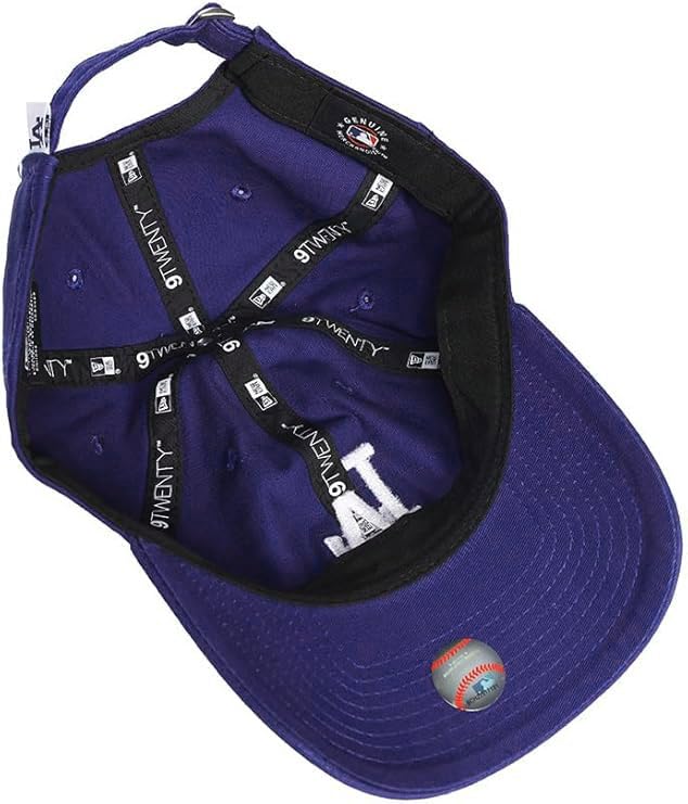 New Era Кепка, 9TWENTY, Двойной MVP, 2-кратный MVP, Сёхэй Отани, Los Angeles Dodgers, Синяя