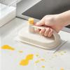 The Magic Wipe Can Replace Disposable Kitchen Degreasing Scouring Pads and Is A Bathroom Cleaning Tool for Lazy People