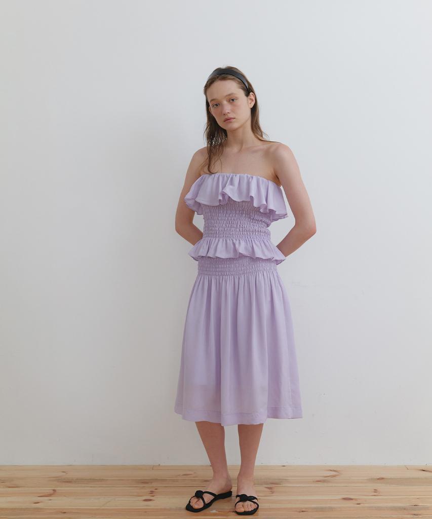 I Ulai Rabbit Skirt Lavender