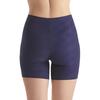 Adidas Однотонные дышащие трусы-боксеры с полным покрытием, антибактериальные, устойчивые к запахам, женское нижнее белье, темно-синие 4A3H06-811