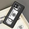 Ретро-чехол-кассета VHS для Samsung Galaxy M33 M53 M13 M15 M35 M55 M32 M16 M36 M56 M54 M20 M52 M34 M14 M11 M31