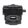 44mm Cylinder Piston Kit Wear Resistant Garden Brush Cutter Cylinder Piston Assembly for TJ53E TJ53