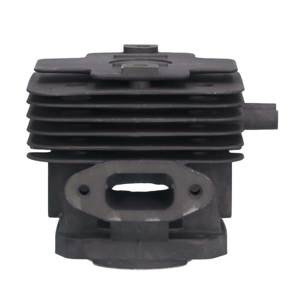 44mm Cylinder Piston Kit Wear Resistant Garden Brush Cutter Cylinder Piston Assembly for TJ53E TJ53