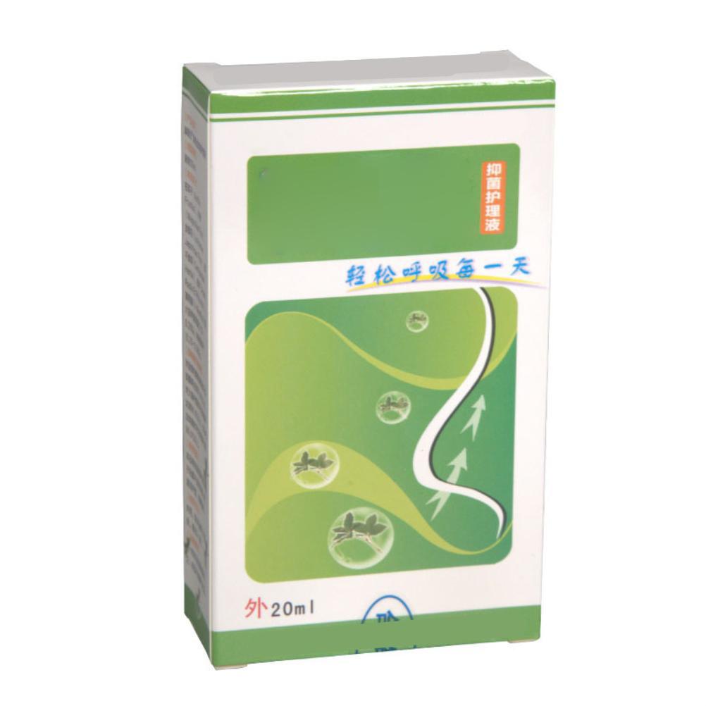 Китайский традиционный медицинский спрей на травах, спрей для носа, спрей для носа, комфортный спрей для носа