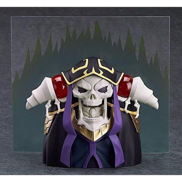Nendoroid 631 OVERLORD AINZ OOAL GOWN Фигурка Good Smile Company NEW Япония