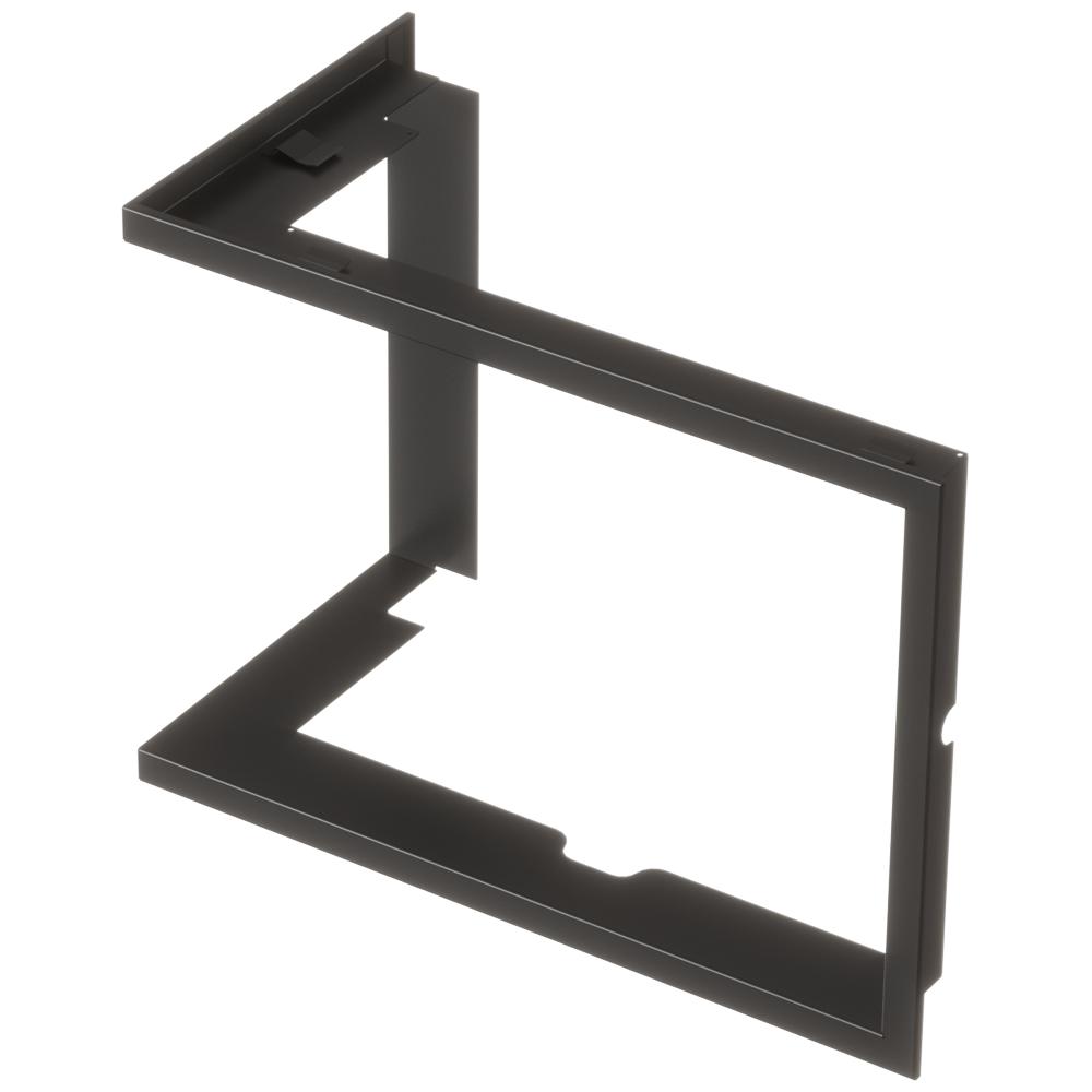 Frame for LUCY 12 L insert, flange width 35mm