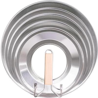 Крышка для жарки из железа Tetsu небольшого размера для сковородок Tetsu и Juntetsu Tetsuya Tsuji 5 Star Gourmet TSUJI (20см, 24см, 26см)