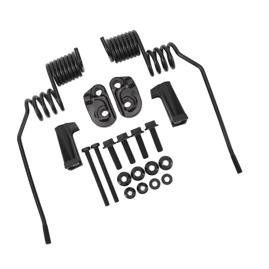 Весенний стиль Скребки для льда 860201140 Прочные Надежные Скребки для льда с рельсовым креплением Замена для Ski‑Doo 600 Summit Sport