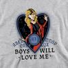 Hocus Pocus Childrens/Kids Boys Will Love Me Sarah Sanderson Heather Hoodie