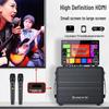Jinzheng Portable All-in-One KTV Karaoke System