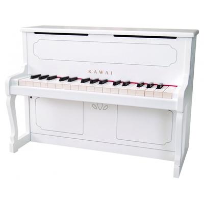 Kawai Musical Instruments Manufacturing Пианино KAWAI белое