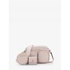 Jet Set Item Leather Crossbody With Tech Attach Medium 35s5gttc2l7278 Powder Blush