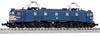 KATO N Gauge EF58 150 Miyahara Engine Area Blue Railway Model Electric Locomotive 3049-2