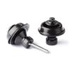 Lock Pin SLS1503BK BLACK Traditional Black